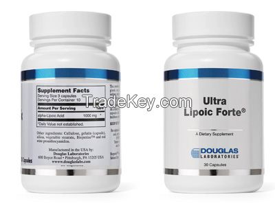 Ultra Lipoic Forte