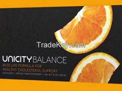 Unicity Balance for Cholesterol