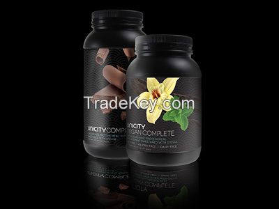 Unicity Complete Vanilla Vegan