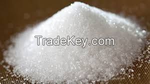 Grade A Icumsa 45 white sugar