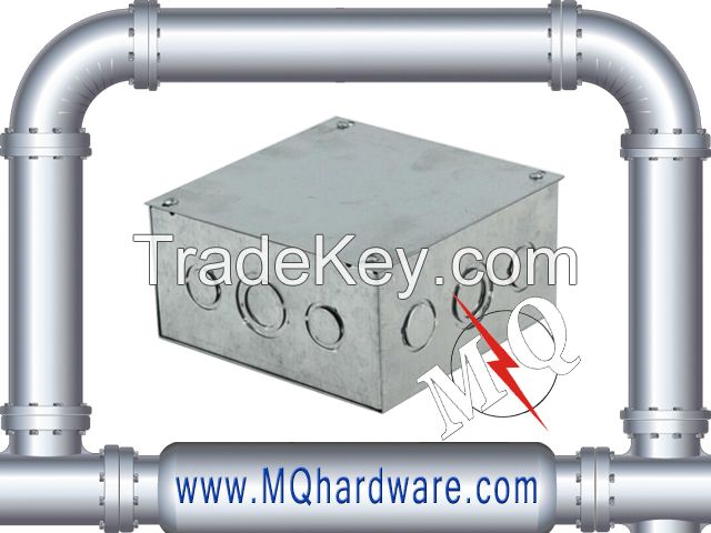 Electrical Steel Junction Box Made In China