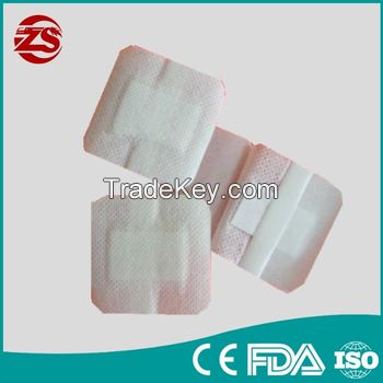 Hot selling wound adhesive plaster healthy sterile wound dressings