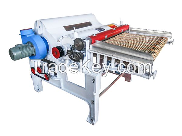 Cotton waste recycling machine from China supplier