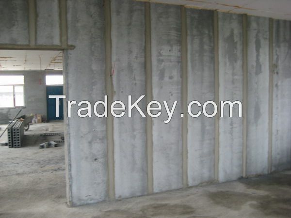 Sandwich Panels-Light Weight Fiber Cement Wall Board