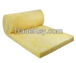 Glass Wool-glass Wool Thermal Insulation