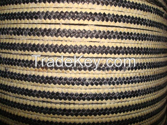 PTFE Packing with Aramid Corners/Mix Braided Packing