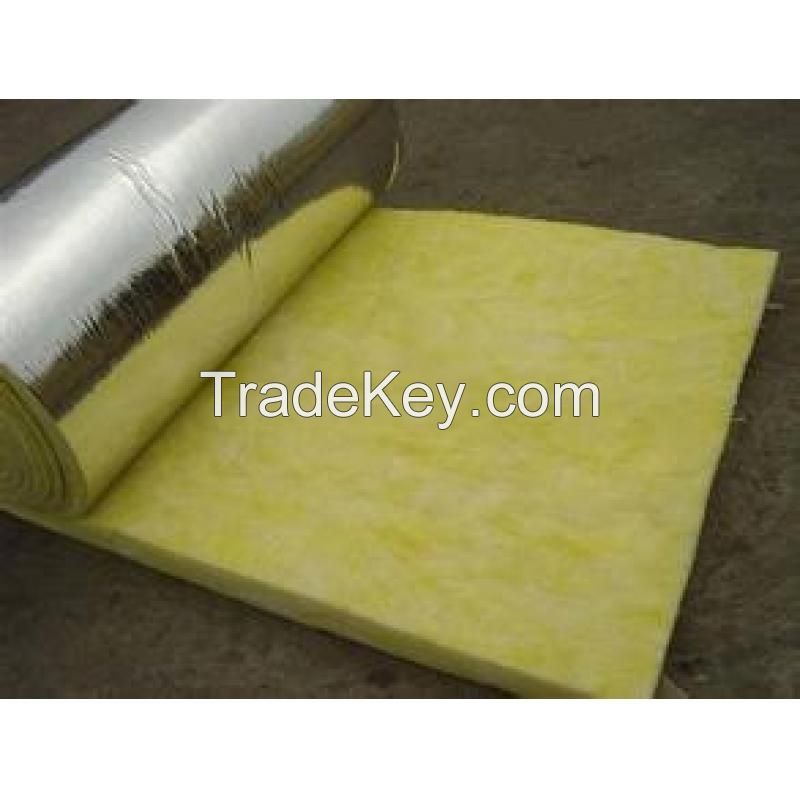 Glass Wool-glass Wool Thermal Insulation