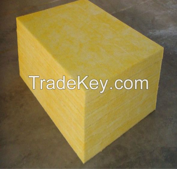 Glass Wool-glass Wool Thermal Insulation