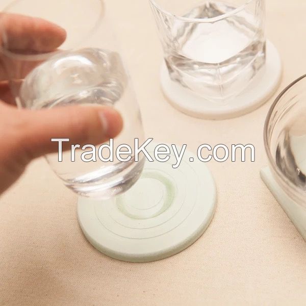 Excellent Absorbent Eco-friendly Cup Coaster