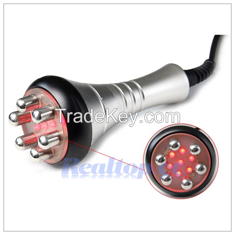 5 in 1 40K Ultrasonic Cavitation Vacuum RF Tripolar RF Skin Care Slimm