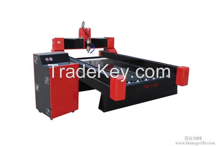 HS 1325 cnc marble cutting engraving machine price