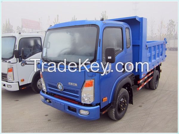 2 Ton Sinotruk Wangpai (CDW) Dumper Truck