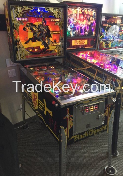 Pinball Machines For Sale at Affordable Prices