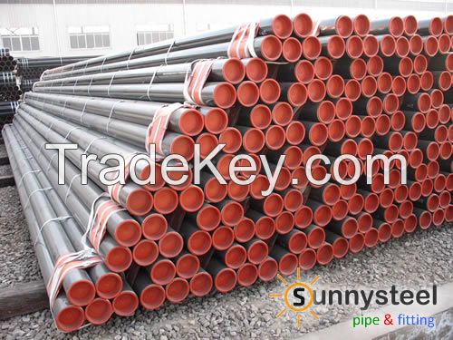 Seamless steel pipe