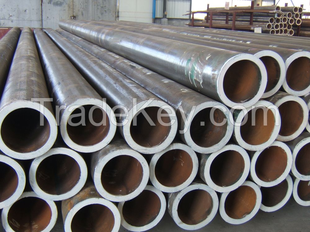 Seamless steel pipe