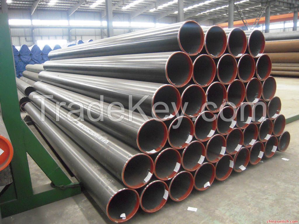 3PE steel pipe/ tube ASTM SPIRAL ANTI-CORROSION PE WELDED STEEL PIPE