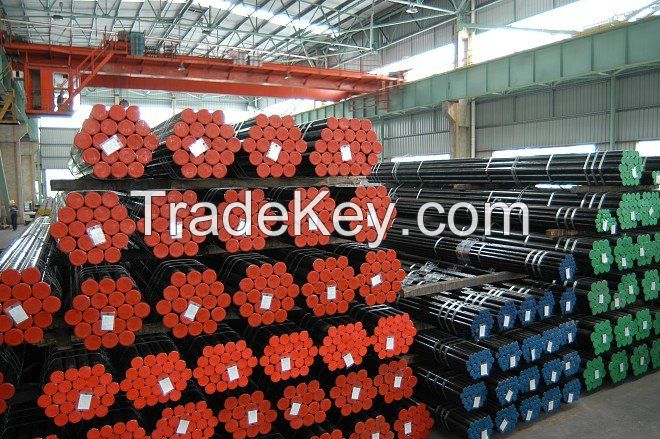 Seamless steel pipe