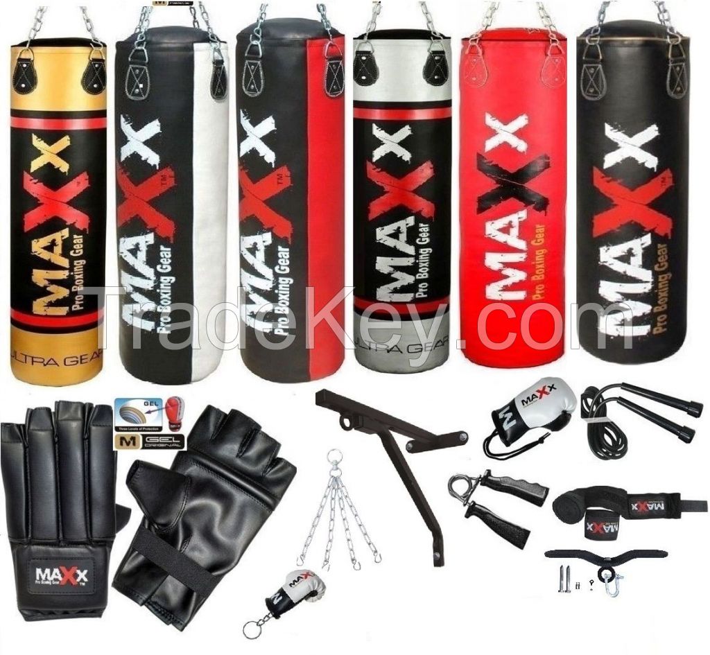 Maxx boxing punch bag