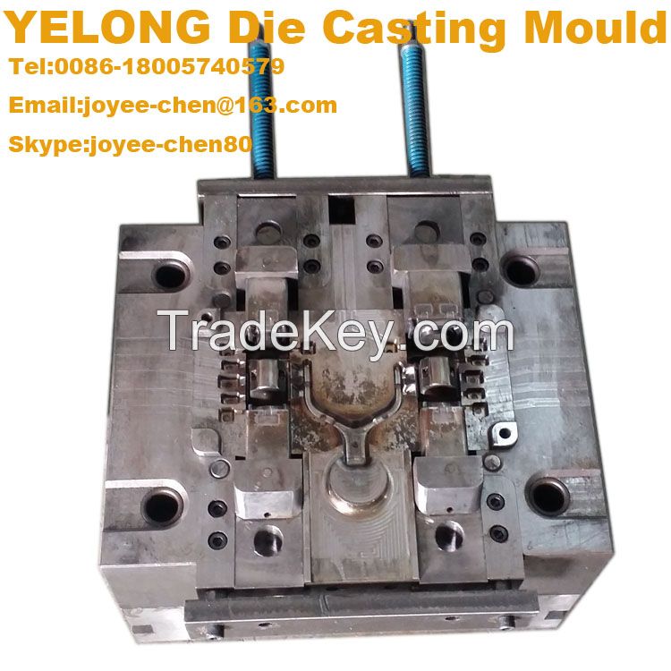 die casting for motorcycle parts