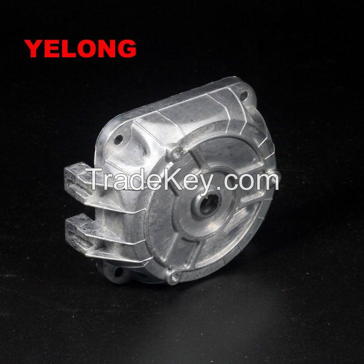 die casting aluminum motor cover