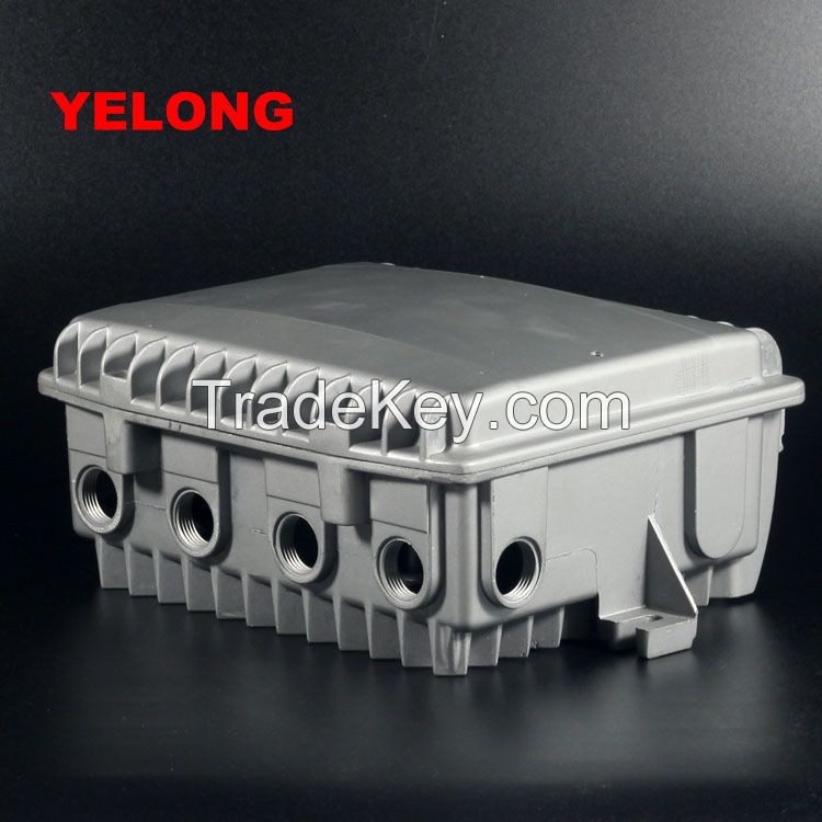 aluminum die cast enclosure