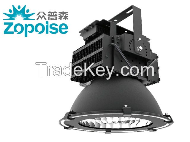 LED High Bay Light, 6000K, 8500lm