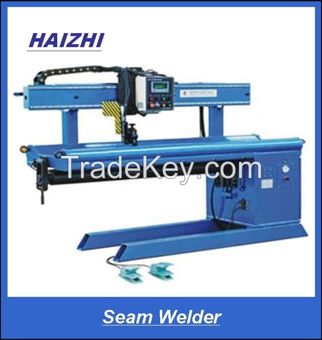 Seam Welder metal bellow expansion joint forming machine