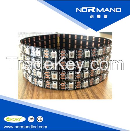 Programmable dream color SMD5050 WS2801  WS2812B WS2813 LED Strip