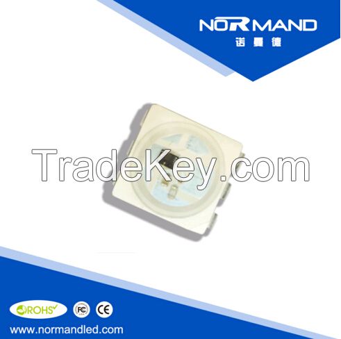 WS2813 signal break-point continuous transmission LED CHIP