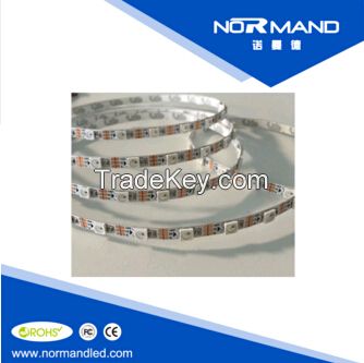 60LED WS2812B mini SMD3535 pixel LED strip