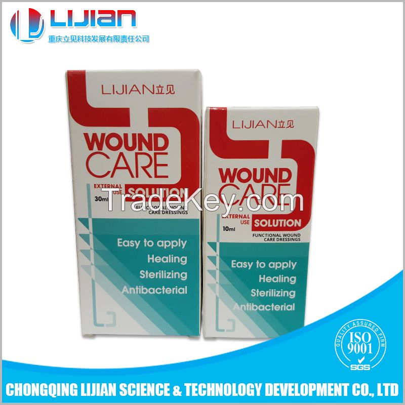 Wound Care Dressings For Burns,Cuts,Scalds,Pressure Sores,Diabetic Foot
