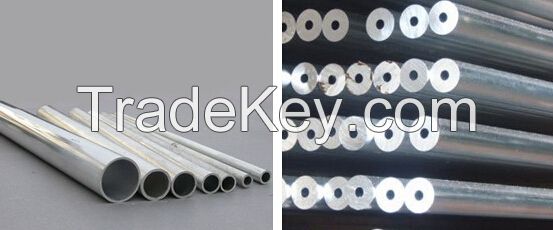 aluminum alloy seamless tube for motorcycle parts