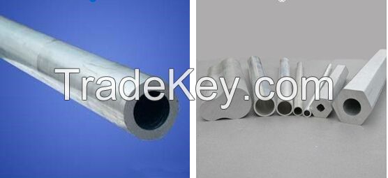 Aluminum Alloy Seamless Tube For Motorcycle Parts