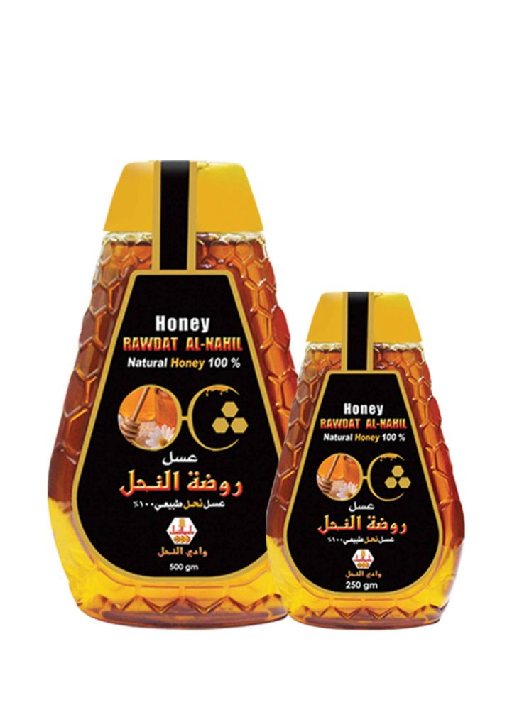 Rawdat Alnahil Honey (250gm &amp; 500gm)