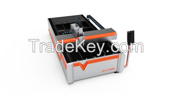 steel sheet laser cutting machine from Bodor