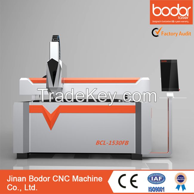 steel sheet laser cutting machine from Bodor