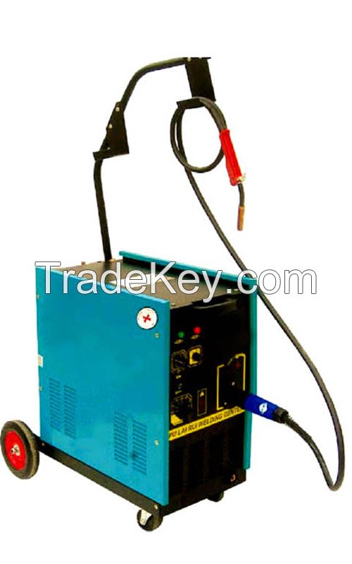 Power Tech Traditional Mig Welding