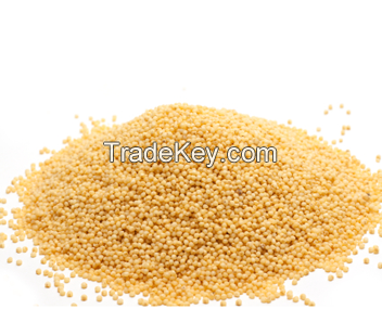 hulled millet