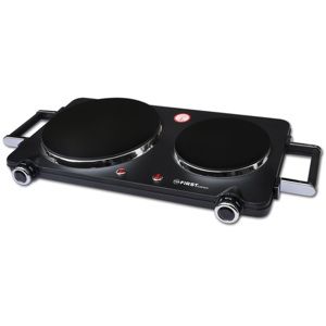 DOUBLE INFRARED COOKING PLATE MAX 2.500W