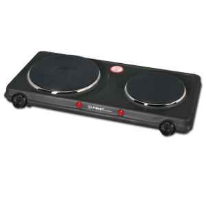ELECTRIC DOUBLE COOKING PLATE 2250W