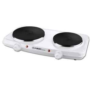 ELECTRIC DOUBLE COOKING PLATE 2500W