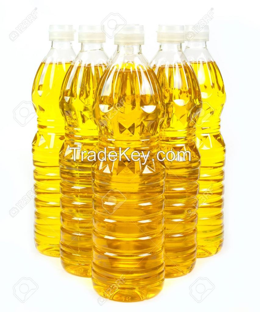 Refined Sunflower Oil Best Quality 100%