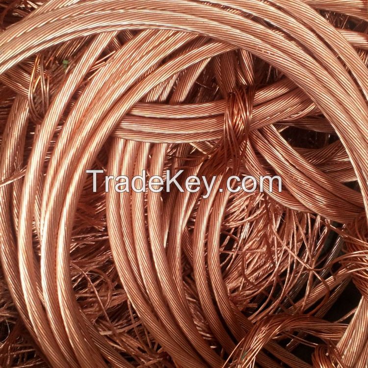 Best Priced Bright Copper Wire Scrap Manufacturers for Sale