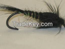 Fishing flies