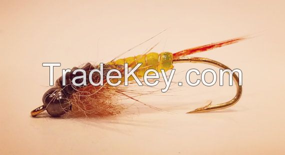 Fishing flies