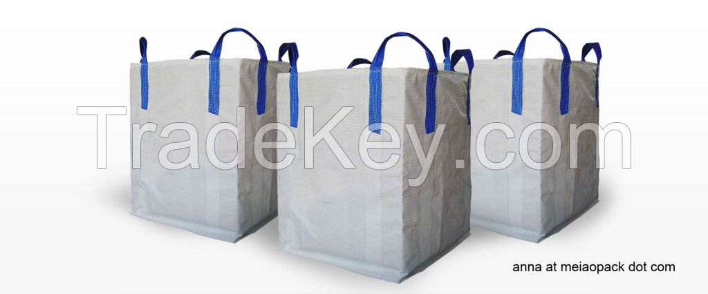 U-panel fibc bags