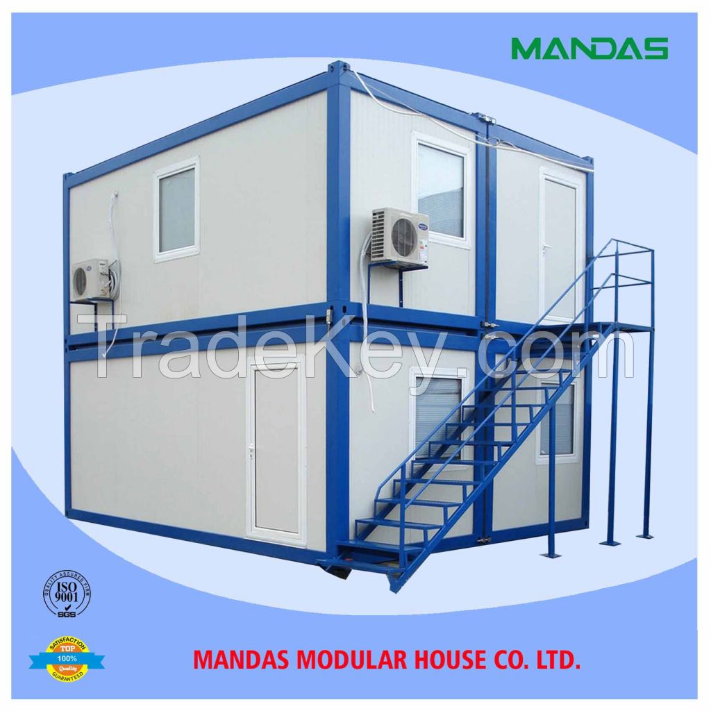 Construction Container Houses Portable Toilet Cheap Prefab Homes of China