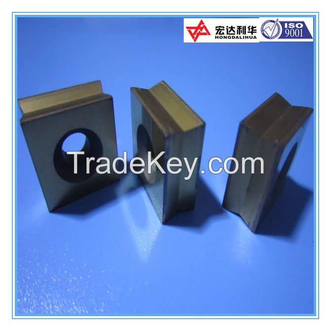Tungsten carbide CNC Inserts cutter Tips 