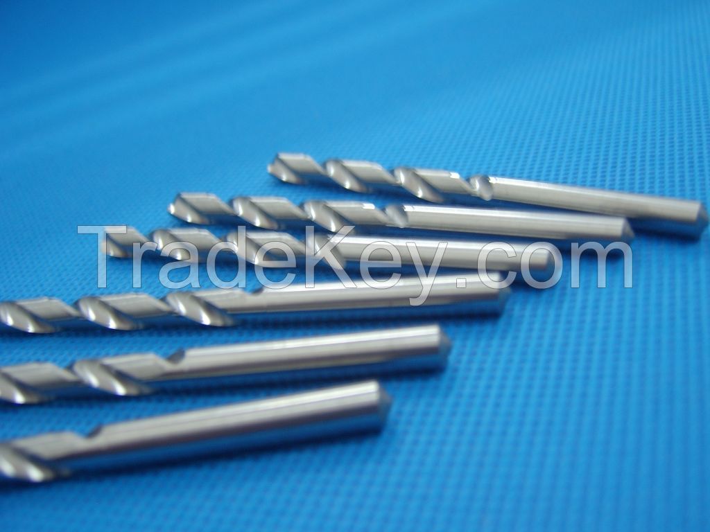 Tungsten carbide Drill bit  and End Mill