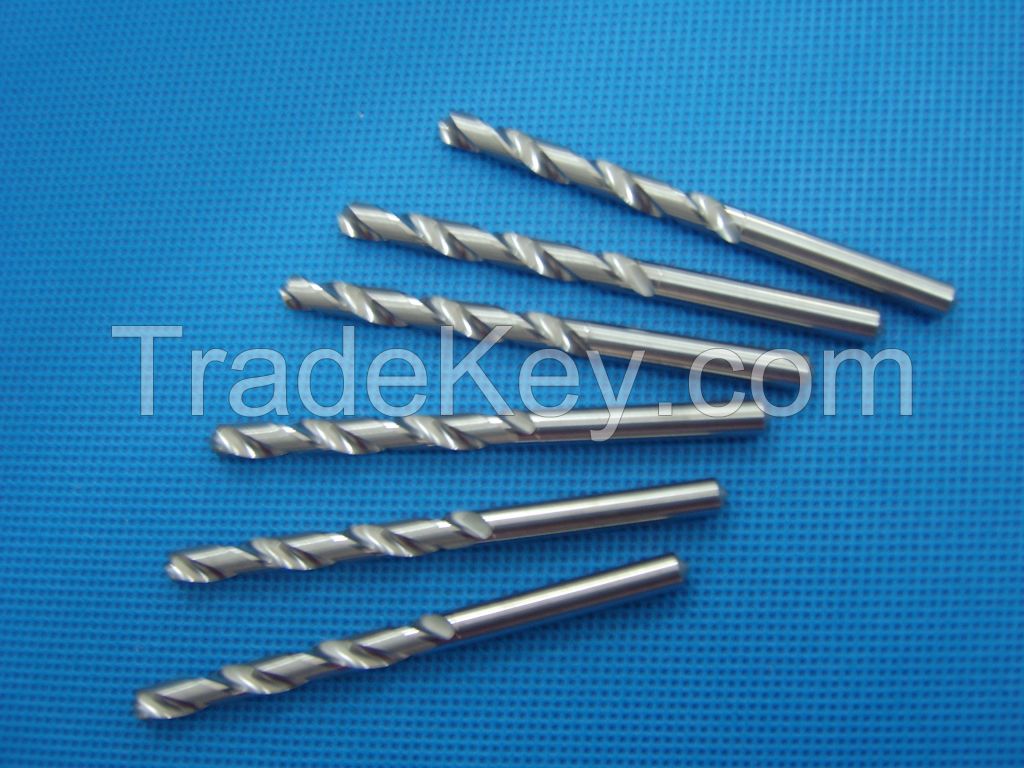 Tungsten carbide Drill bit  and End Mill